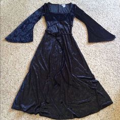 I Collect Vintage Goth Brands Like Begotten, Eternal Nyc, Subterannea, Lip Service, Raven, Cykxtees, Sinister, Morbid Threads, Tripp Etc. Please Let Me Know If You Have Anything You’re Willing To Sell Fitted Vintage Dress For Fall Costume Party, Fitted Long Sleeve Maxi Dress For Costume, Black Maxi Dress For Costume Party, Fitted Long Sleeve Maxi Dress For Halloween, Vintage Fitted Maxi Dress For Costume Party, Fitted Long Sleeve Black Vintage Dress, Fitted Gothic Vintage Dress With Long Sleeves, Gothic Dress For Night Out, Gothic Vampire Dress