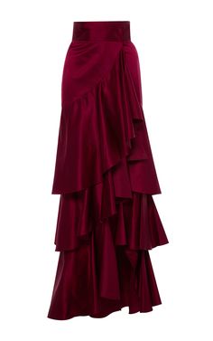 Volume Hairstyles, Long Skirt Fashion, Trendy Dress Outfits, Johanna Ortiz, Fashion Inspiration Design, Modest Fashion Outfits, Classy Dress, Trendy Dresses, Moda Operandi