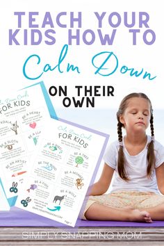 mindfulness, emotional activities, calming activities, social emotional learning Emotional Activities For Kids, Calm Down Activities, How To Calm Down, Emotional Activities, Family Happiness, Genius Hour, Mum Life, Learning Skills