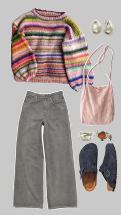 Warm September Outfits, Thrifting Inspo Board, Fall 24/25 Trends, My Fashion Style, Kindergarten Outfit, Trendy Winter Outfits, Mode Zara, Autumn Fits