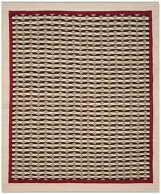 Safavieh Tumbling Water Hand Woven Wool Rug RLR5536A Ralph Lauren Rugs, Woven Wool Rug, Geometric Elements, Living Room Bench, Textile Designs, Contemporary Bedroom Decor, Rug Direct, Tumbling, Rug Cleaning