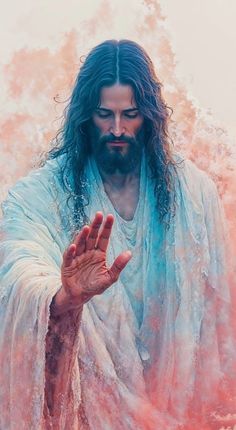 Jesus Pictures Powerful, Come Holy Spirit, Holy Spirit Come, Jesus Drawings, Maria Magdalena, Pictures Of Christ