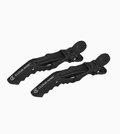 Section your hair with the Croc Clips that are coated with added kindness. Teeth are designed to be soft when holding hair to avoid snag or pull.| With added kindnessThe Croc Clips include our unique coating, giving the teeth a soft touch, holding hair back without snagging or causing breakage. With added biteThe unique double hinge design helps to secure larger sections of hair, holding onto even the thickest of hair. Be Soft, The Teeth, Hair Back, Cloud Nine, Claw Clips, Design Help, Hair A, Styling Tools, Get The Look