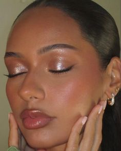 Mekap Mata, Makijaż Smokey Eye, Glowy Makeup, Makeup Pictures, Prom Makeup