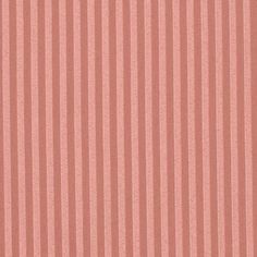 a pink striped wallpaper with vertical stripes