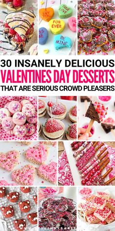 valentines desserts Easy Valentines Desserts, Valentines Day Dessert Ideas, Valentines Dessert Ideas, Desserts Valentines Day, Healthy Valentines Treats, Diy Valentine's Gifts, Apple Fries, Dessert Ideas Easy, Valentines Day Dessert