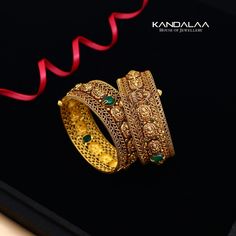 Gold Bangles For Women, Pretty Jewellery, Gold Bangles, Bangle Bracelets, Bangles, Bracelet, Gold