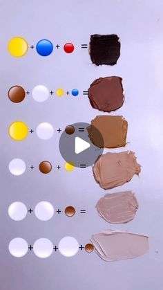 an image of different shades of makeup