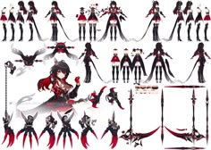 Character Reference Sheet, Clothing Design Sketches, Identity Art, Robots Concept, Honkai Impact, Robot Concept Art, Anime Dolls, Character Sheet