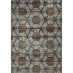 Adagio 8231 Textured Penny Blue Rug - Rug & Home Rugs Design, Orian Rugs, Gorgeous Centerpieces, Penny Rug, Muted Color Palette, Penny Rugs, Modern Floor, Rug Direct, Moroccan Design