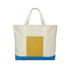 Basic Beach | Simple oversized beach tote Summer Beach Bag With Pockets For Everyday, Weekend Canvas Bag With Reinforced Handles, Summer Weekend Beach Tote Bag, Summer Canvas Beach Bag With Pockets, Summer Tote Bag For Weekend, Large Capacity Beach Bag For Summer Weekend, Weekender Tote Bag With Pockets, Weekend Tote Weekender Bag With Pockets, Weekend Canvas Tote Bag With Reinforced Handles