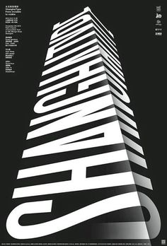 an advertisement for the new york times building