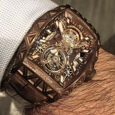 Most Expensive Rolex, Gustave Eiffel, Mens Fashion Watches, Best Watches For Men, Wrist Wear, Invicta Watches