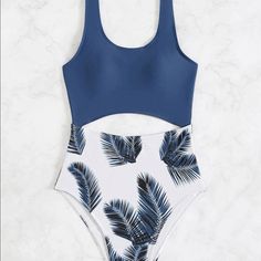 Cute Fits For Summer, One Piece Swimsuit For Teens, Preppy Swimsuit, Cute One Piece Swimsuits, Summer Bathing Suits, Bathing Suits One Piece, High Waisted Bathing Suits