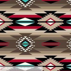 an image of a native american style pattern