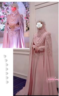 Simple Engagement Dress, Actor Govinda, Niqabi Bride, Modesty Dress, Abaya Collection, Wedding Dress Sketches, Long Frock Designs, Bridal Hijab