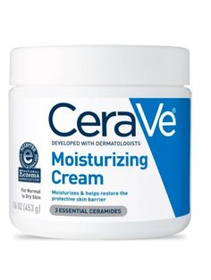 Cerave Moisturizer, Cerave Skincare, Hyaluronic Acid Moisturizer, Cerave Moisturizing Cream, Healing Ointment, Cream For Dry Skin, Oil Free Moisturizers, Hydrating Moisturizer, Effective Skin Care Products