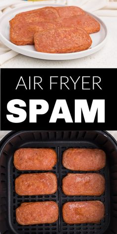 air fryer spam is an easy way to cook hot dogs in the oven