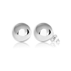 PRICES MAY VARY. MATERIAL: Sterling silver ball earrings made of high quality 925 sterling silver, those with . SIZE: Ball stud earrings: 2mm-12mm options, post length , ball earrings design is simple and lightweight, comfortable to wear all day and easy to match,ideal for daily wear use. Why STERLING SILVER ? Sterling Silver is Hypoallergenic, Making it Ideal for Anyone with Sensitive Skin.A piece of Cheap Alloy will Irritate Your Skin, won't last long, and will be More Likely to Break. Choosin Gatsby Accessories, Gatsby Earrings, Teen Jewelry, Ball Stud Earrings, Cartilage Earrings Hoop, Crescent Moon Earrings, Silver Bead Necklace, Handmade Beaded Necklaces, Ball Chain Necklace