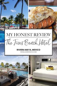 The Fives Beach Hotel Honest Review The Fives Beach Hotel & Residences, Airbnb Rentals, Indoor Dining