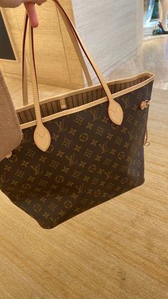 Neverfull Mm Outfit, Kylie Jenenr, Monica Spear, Never Full Bag, Dream Bags, My Style Bags, Mm Monogram, Neverfull Mm Monogram