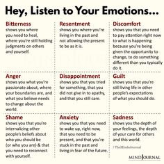 Hey Listen To Your Emotions, Tips For Therapy, Things To Improve Mental Health, Quotes For Therapy, Mental Health Activity Ideas High School, Emotional Mapping, Emotional Permanence, Emotional Blockage, What Is Counselling