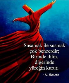 an image of a woman floating in the water with her arms spread out, saying susamak lie summak gok benzerdir brindi