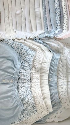 Cute Pajama Sets, Cute Pajamas, Cute Fits, Dream Clothes, Blue Aesthetic, Comfy Fits