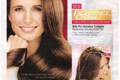 Redbook, April 2010 Keratin, Hair Care, Hair Color, Skin Care