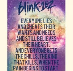 a purple poster with the words blink - b2 on it and an image of a spiral