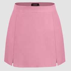 Nwt Cider Pink Mini Skirt, Size 4xl. Never Worn. No Stretch. Thinner Material. Not Silk. Olive Mini Skirt, Pink Leather Skirt, Pu Leather Skirt, Satin Mini Skirt, Belted Mini Skirt, Pink Mini Skirt, Pleated Tennis Skirt, Velvet Mini Skirt, Faux Leather Mini Skirt