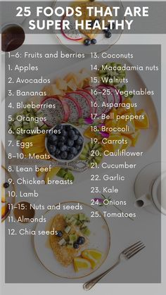 Healthy Food Chart, Best Fat Burning Foods, Lost 100 Pounds, Nutrition Diet, Food Charts, Power Foods, Alkaline Foods, Super Healthy