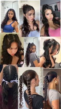 Quick Curly Hairstyles, Face Male, Latina Hair, Hairstyles For Layered Hair, Curly Hair Styles Easy, Hairdos For Curly Hair