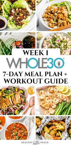 Whole 30 Menu, Whole30 Meal Plan, 30 Day Meal Plan, The Whole 30, Calf Cramps, Whole 30 Meal Plan, Day Meal Plan, Paleo Meal Plan, Whole 30 Diet