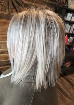 Edgy Blonde Hair, Haircut 2025, Hair Appointment, Hair Color And Cut, Hair Clothes