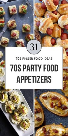 the top ten party food appetizers