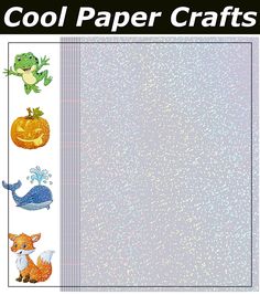 Holographic Sticker Paper, 24 Sheets Transparent Holographic Laminate Vinyl Sheets Self Adhesive, Clear Overlay Lamination Sticker Film for Stickers DIY Crafts, Dots Patterns - 8.5x11 Inch Vinyl Sheets, Diy Stickers, Dots Pattern, Paper Projects, Some Fun, Laminate, Sticker Paper, Dots