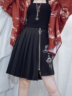 ❤Zip-up star asymmetric embroidery skirt❤


 

Unit (cm)
 S.
 Length 35-40 Waist 65
 M.
 Length 36-41 Waist 68
 L.
 Length 37-42 Waist 72
 XL
 Length 38-43 Waist 76 Embroidery Skirt, Press The Button, Heart Bag, Gift Of Time, Novelty Items, One Color, Zip Up, Zip Ups, White And Black