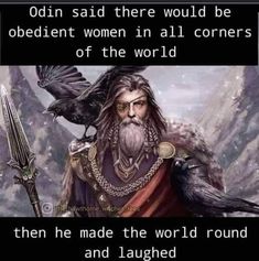 Norse Mythology Humor, Viking Lifestyle, Mythology Characters, Viking Clothes, Blonde Jokes, Random Humor, Norse Pagan