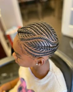 Latest Hair Braids, Cornrows Natural Hair, Natural Hair Stylists, Kids Braids, Braided Cornrow Hairstyles