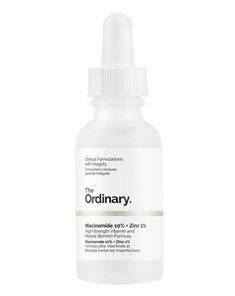 The Ordinary Niacinamide 10% + Zinc 1% 30ml | USA SELLER | Authentic Product. The Ordinary Matrixyl, The Ordinary Argireline, The Ordinary Alpha Arbutin, Ordinary Niacinamide, The Ordinary Hyaluronic Acid, Diy Rose, The Ordinary Skincare, Glow Skin, Skin Blemishes