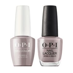 OPI I53 Icelanded a Bottle of OPI - Gel Polish & Matching Nail Lacquer Duo Set 0.5oz Opi Gel Nail Polish, Alpaca My Bags, Opi Gel Nails, Opi Colors, Tammy Taylor, Gel Nail Colors, Gel Lacquer, Opi Nail Lacquer, Opi Nails