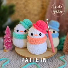 Christmas Crochet Ideas, Ice Cream Cozy, Crochet Dishcloths, Yarn Stash, Christmas Crochet Patterns, The Snowman, Winter Wonder