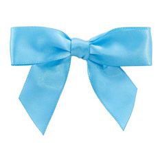 JAM Paper Satin Twist Tie Bows are a great last touch to add to your birthday or holiday presents. Not everyone has the time to tie individual ribbon into bows so these satin twist tie bows are the perfect option for anyone who is in a hurry. They come in variety of colors and 3 different lengths so you can use them for different sizes of gifts. Made out of polyester, these turquoise blue twist tie bows have a shiny finish and are 5/8 in size. Not only can you use them for gifts, but they are ve Jam Paper, Blue Bow, Turquoise Blue, Birthday Presents, Hair Ties, Jam, Embellishments, Ribbon, Twist