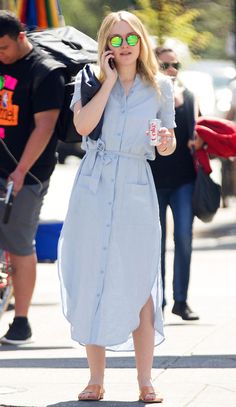 Love Her Outfit: Star Style to Steal Looks Pinterest, Outfits 2016, Dakota Fanning, Stylish Celebrities, Future Trends, Celebrity Street Style, Star Style, Looks Chic