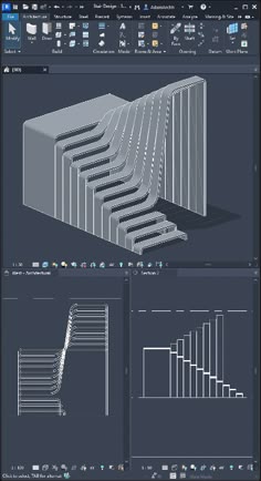 an image of a computer screen with some diagrams on it