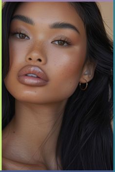 2023's Best Makeup Dupes + Where to find them online and in store! You NEED to check out this list of over 20 viral makeup dupes! Server Makeup, Wet Makeup Look, Wedding Makeup Soft, Libra Sun, Self Love Art, Beauty Affirmations, Boho Makeup, Daytime Makeup