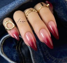 Sophisticated Nails Classy, Baby Boomer Nails, Sophisticated Nails, Baby Boomers Nails, Acrylic Toe Nails, Diva Nails, Glamour Nails, Summery Nails, Nail Candy