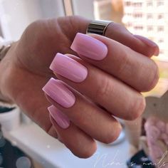 Trendy Nails Spring 2023, Nails Acrylic Korean, Valentines Nails Square, Short Nail Designs Valentines, Valentines Day Nails Square, Korean Nails Short, Pink Square Nails, Fireplace Tv Wall Decor, Room 2023