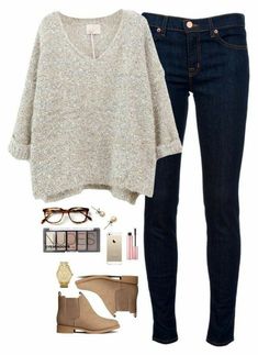 Mode Tips, Looks Street Style, Inspiration Mode, Looks Style, Mode Inspiration, J Brand, Fall Winter Outfits, Look Fashion